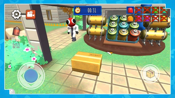 乐园改造计划游戏官方最新版图4