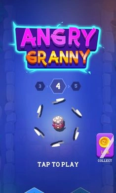 愤怒的奶奶最新免费版图1