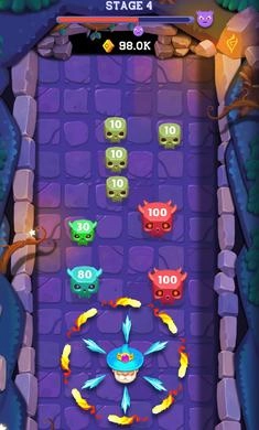 愤怒的奶奶最新免费版图3