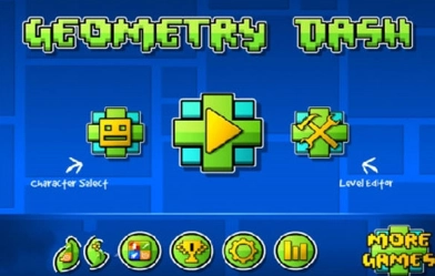 几何冲刺汉化版图1