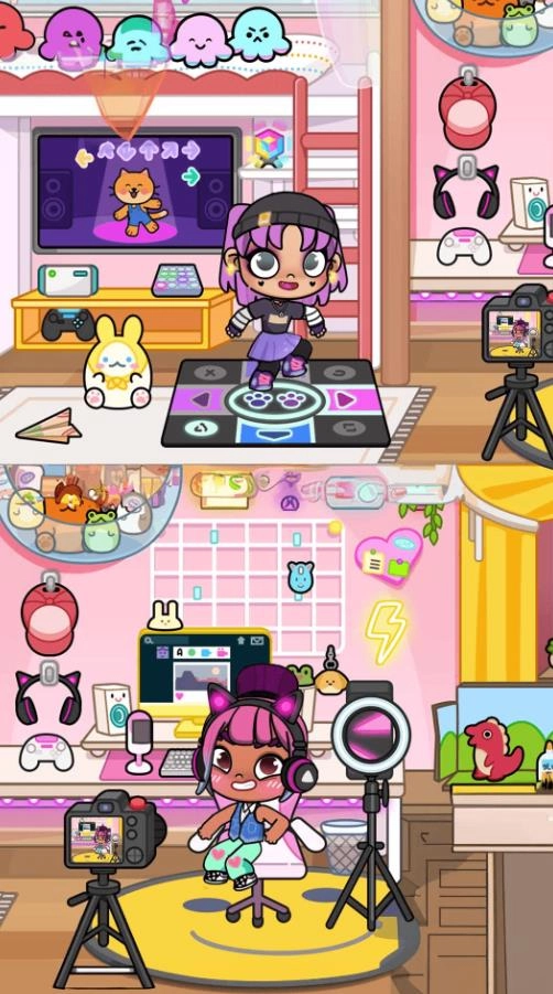 娃娃装扮达人最新版图1