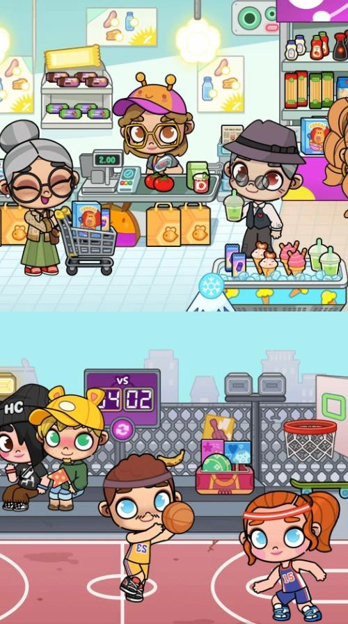 娃娃装扮达人最新版图4