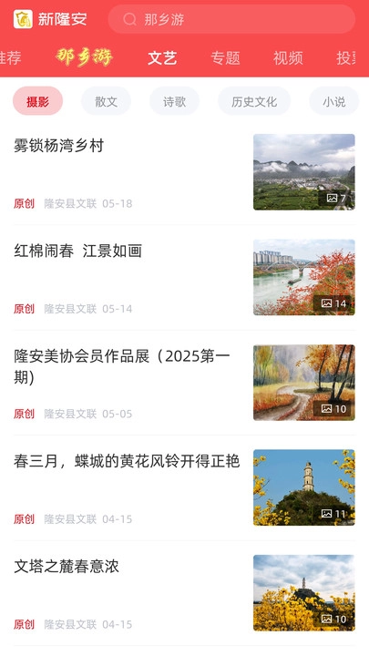 新隆安官方版