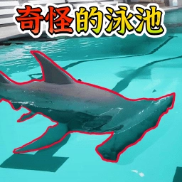 奇怪的泳池安卓免费版