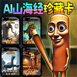 AI山海经珍藏卡安卓官方版