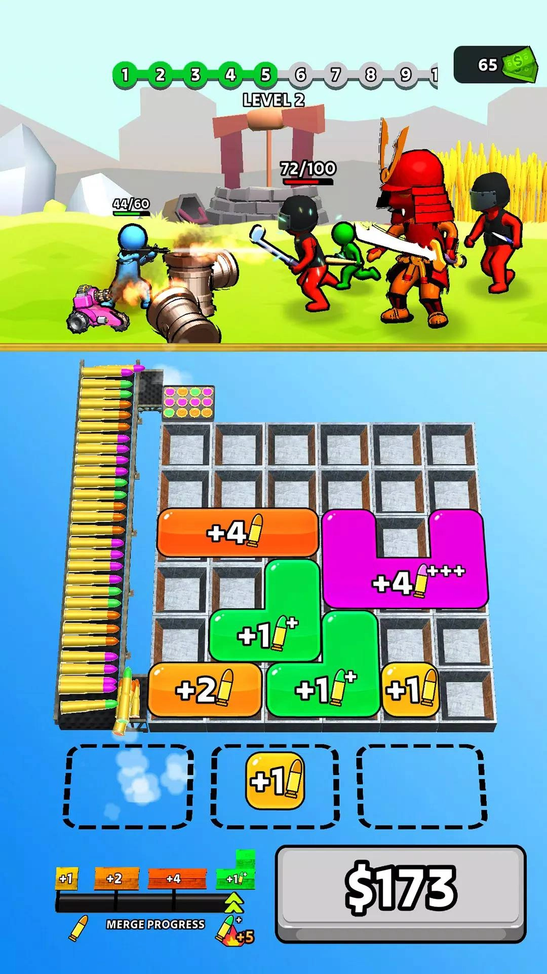 补给热潮手游直装版图2