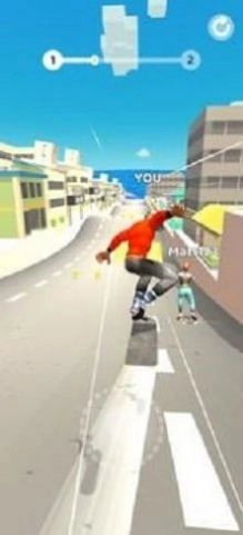 城市冲浪者3d官方最新版图1
