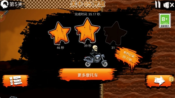 险境飞车正版
