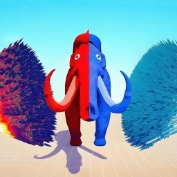红蓝战场战争直装版