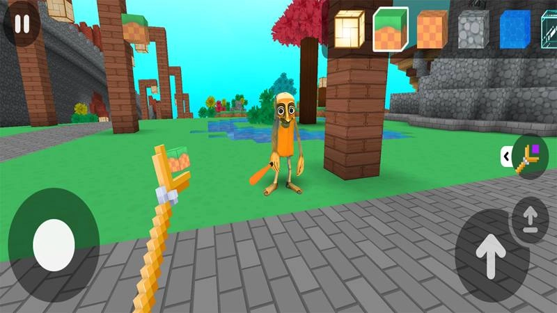 像素模拟建造安卓直装版-图1