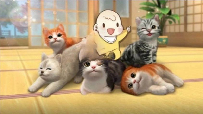 猫咪奇幻世界探险游戏最新版