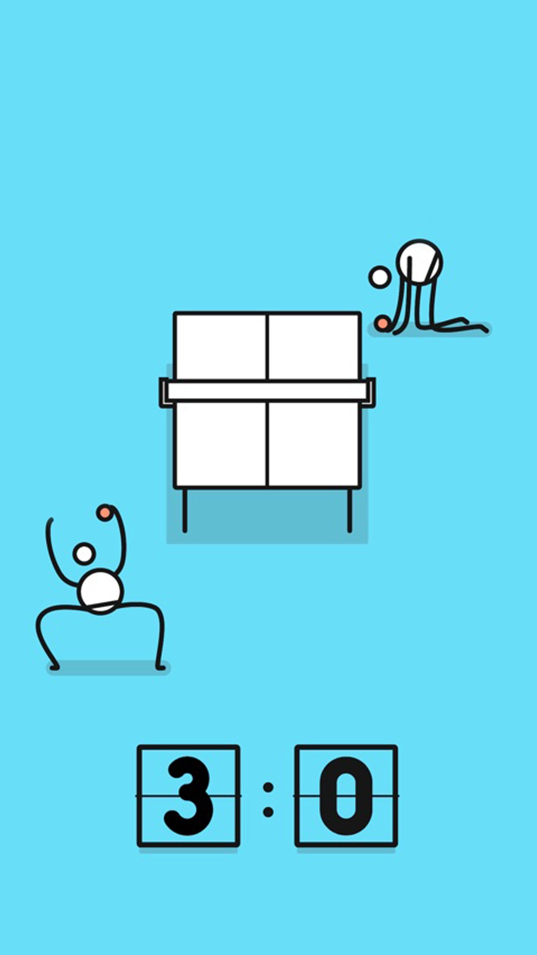 挑战乒乓球游戏完整版图2