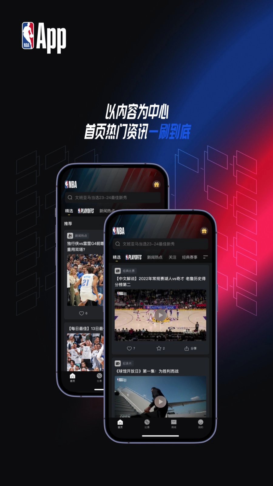 NBA最新版图2