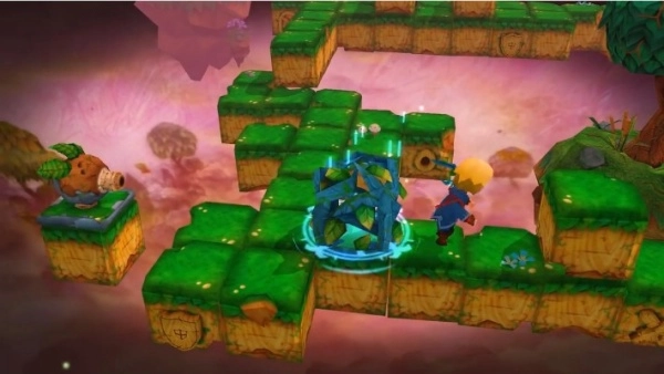 全能树最后的梦想家原版图2