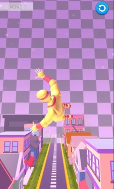 3D极速飞索侠免费版图1