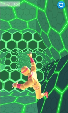 3D极速飞索侠免费版图4