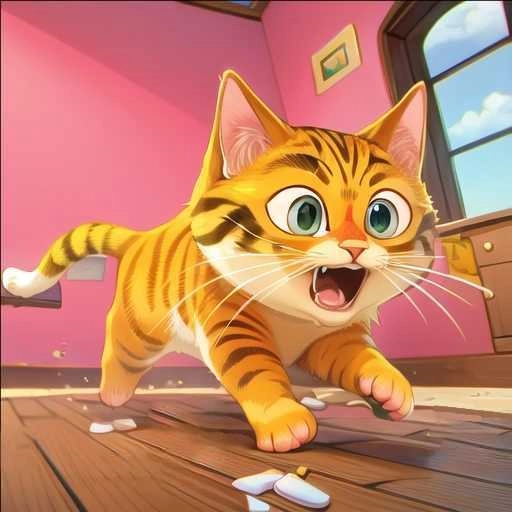 坏猫和奶奶手机最新版