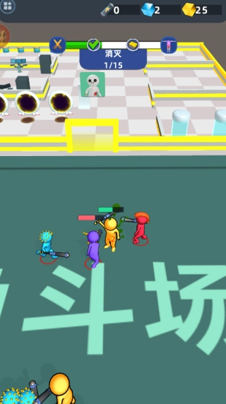 游戏截图