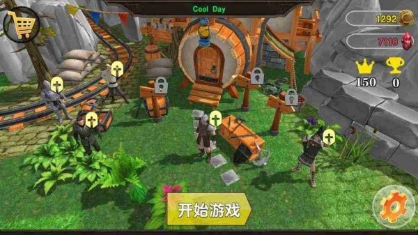 战争竞技场游戏纯净版图3
