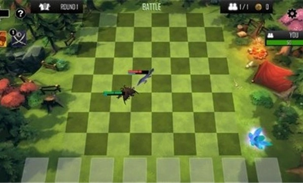 自走棋防御游戏无广告版图2