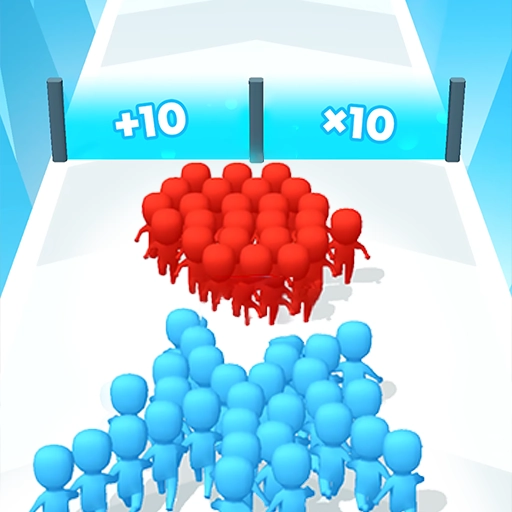 比比谁的人更多手游版