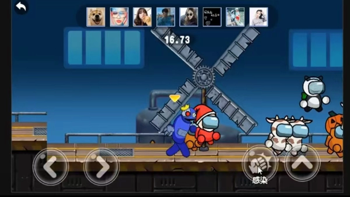跑不过我吧图2