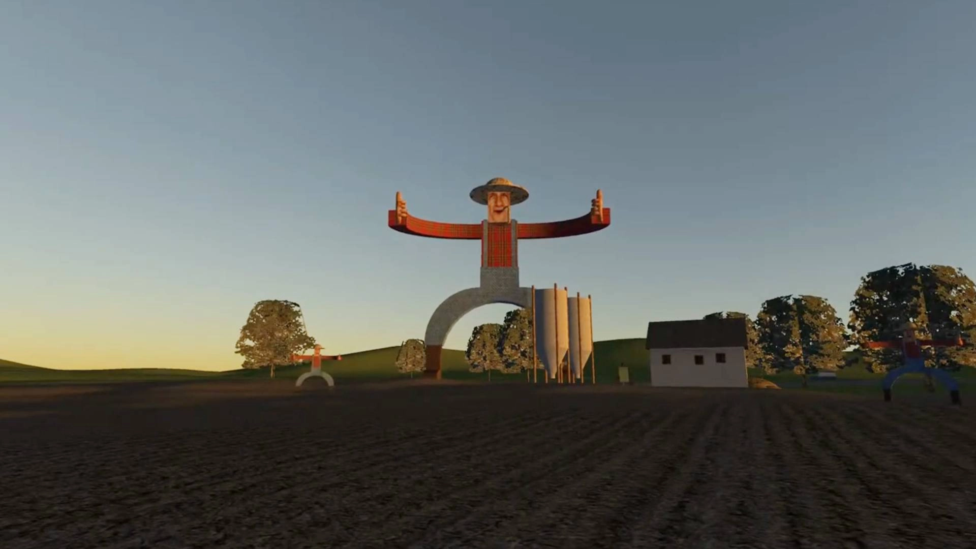 约翰的农场模拟免费版图2