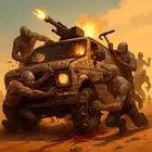 死亡之路驾驶手游免费版