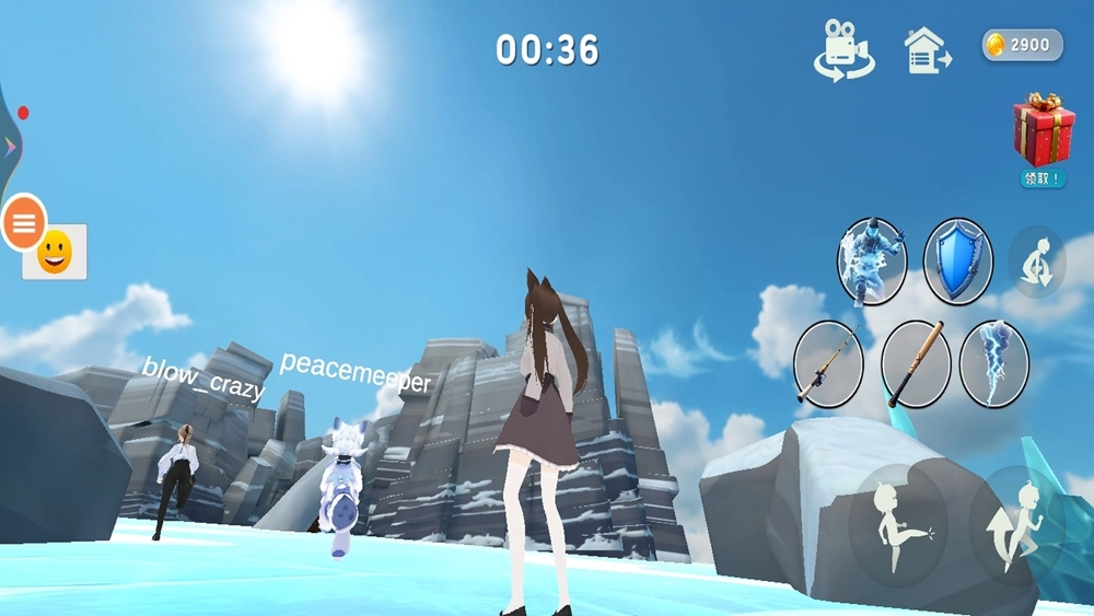 死亡奔跑手游无广告版