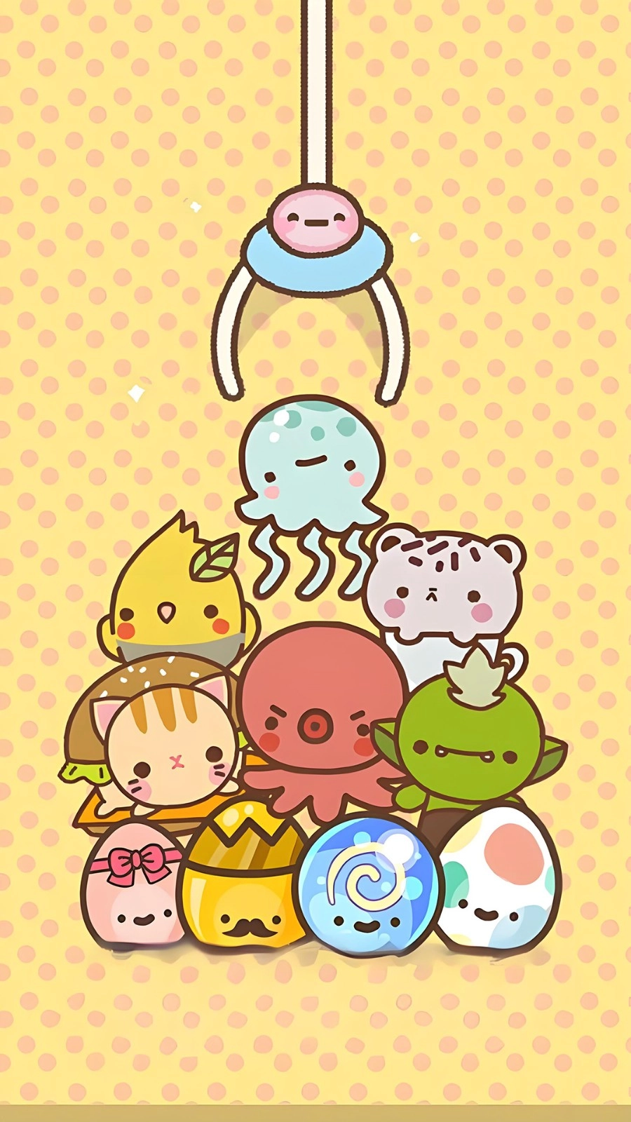 蛋蛋抓娃娃手游版图3