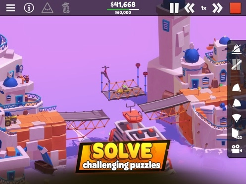桥梁建造师3游戏无广告版图2
