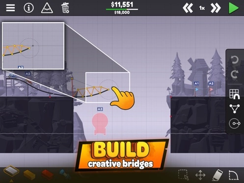 桥梁建造师3游戏无广告版图3
