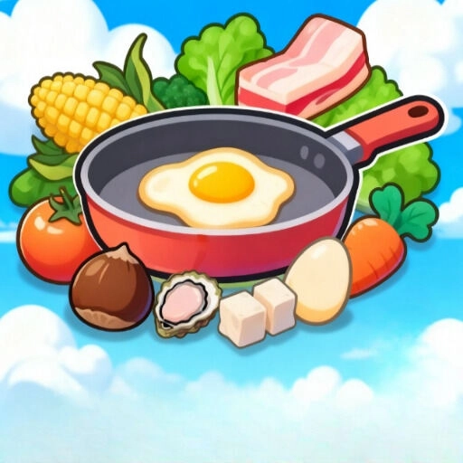 美味佳肴消消乐游戏绿色版