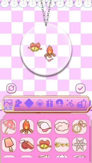 咕卡手账少女免费原版图4