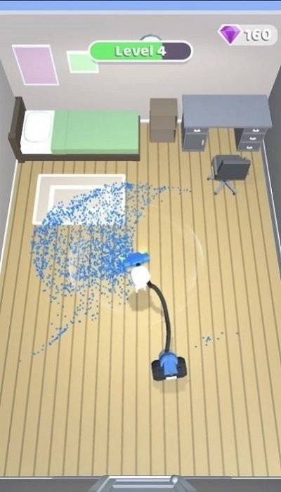 吸尘器吸灰尘正版图2
