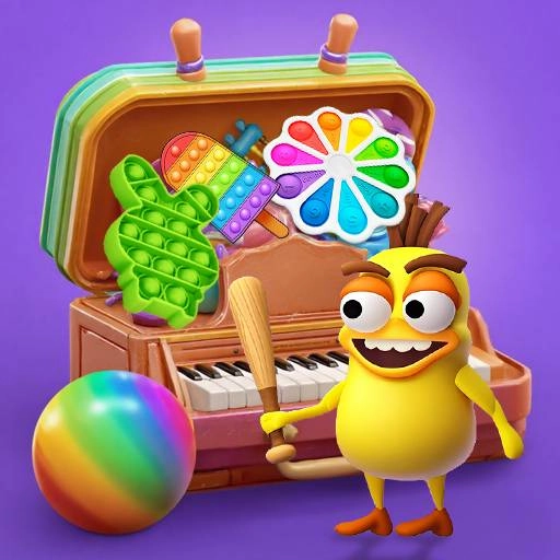 我爱解压小盒最新免费版