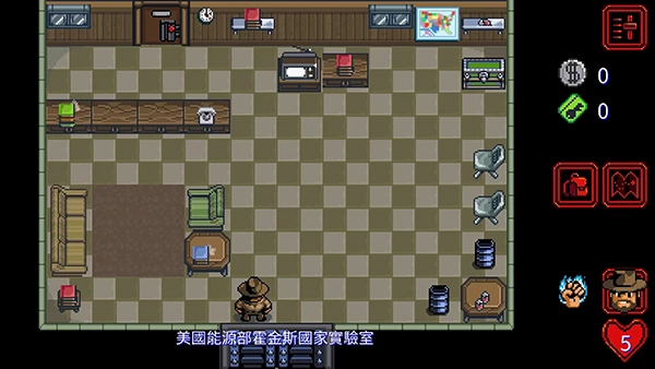怪奇物语1984汉化版安卓下载