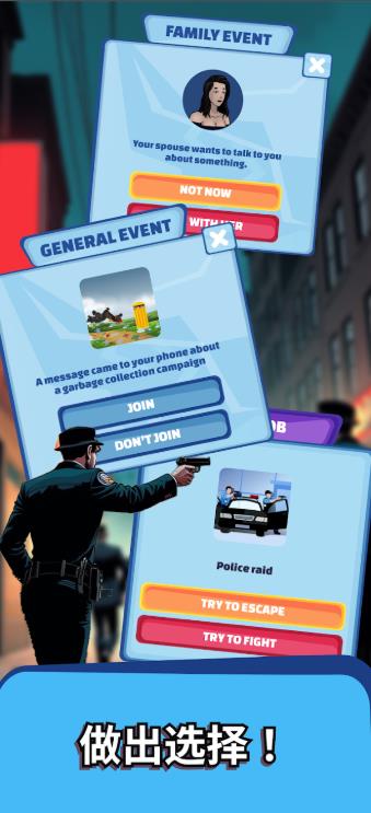 Mafia Life