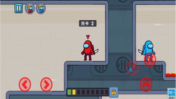 特工双人组游戏正版图1