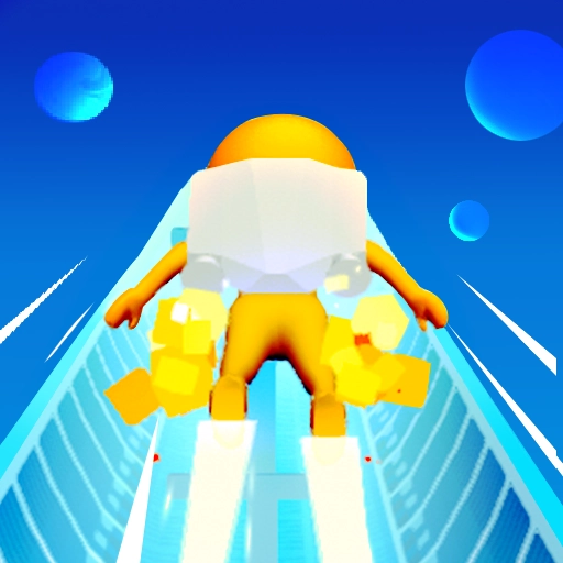 太空冲浪游戏完整版