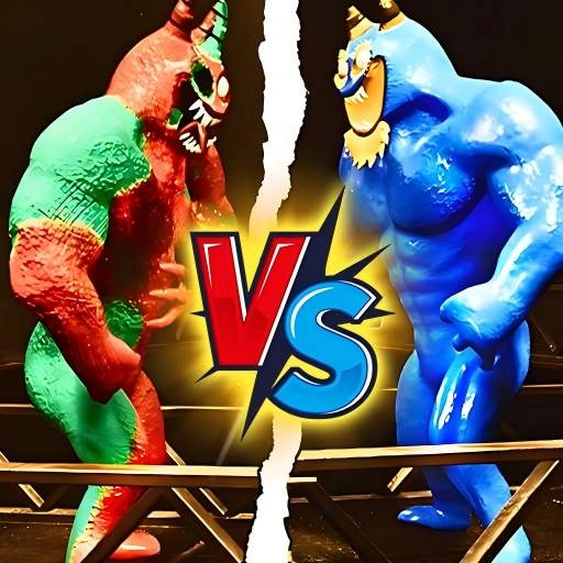 红蓝班班对决游戏绿色版