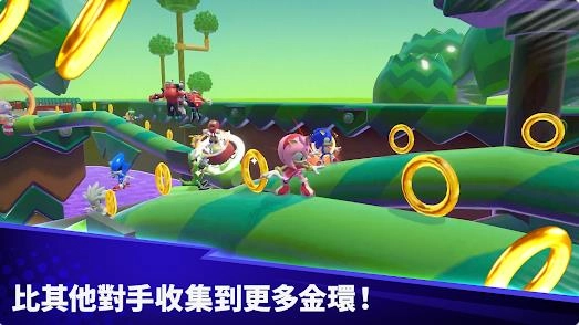 Sonic Rumble官方正版