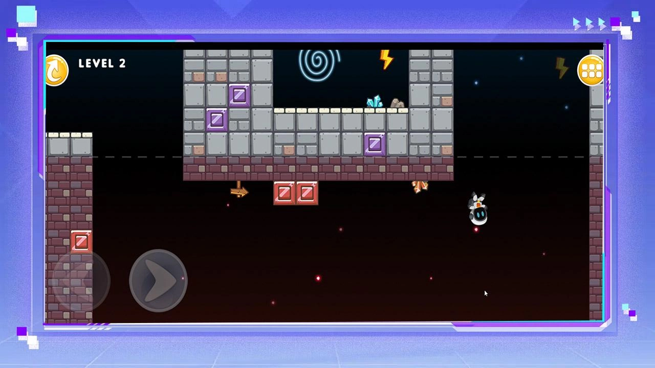小精灵翻跟头免费原版