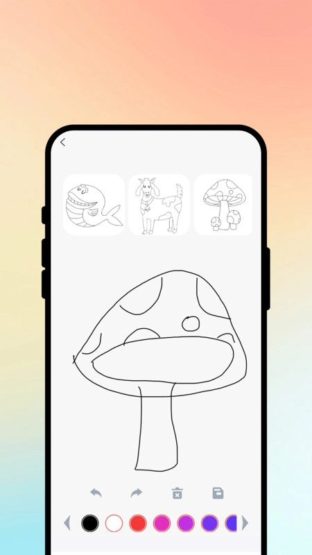 绘笔填色阁最新免费版