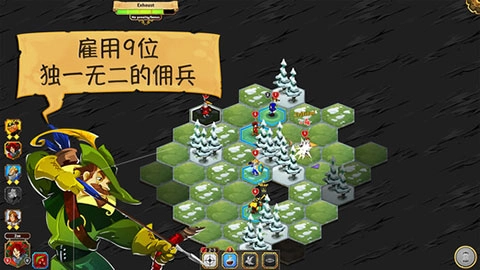 夺位者手游无广告版图2