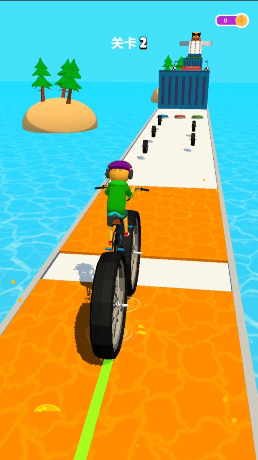 死腿快蹬游戏纯净最新版图1