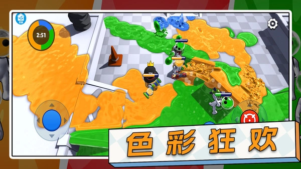 枪战生存正版图4