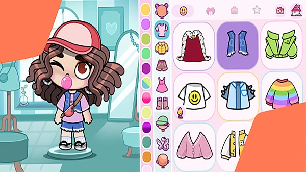 彩虹小镇安卓免费版图1