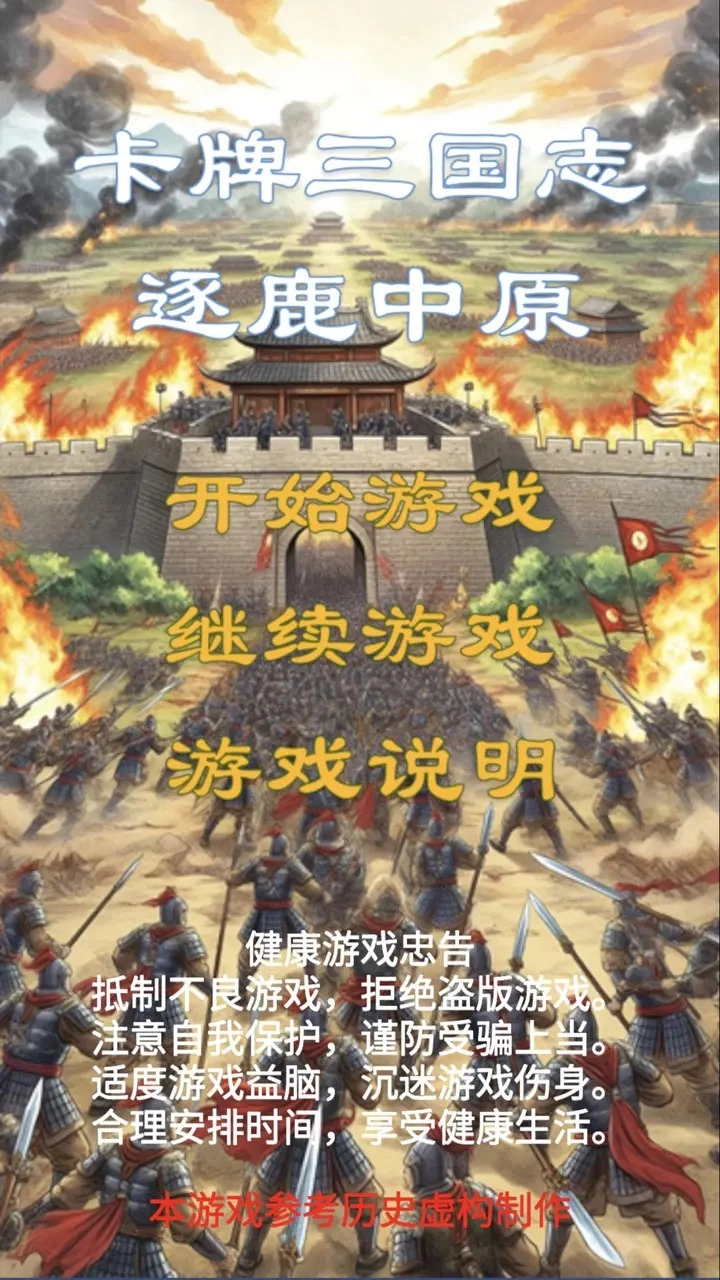 卡牌三国志逐鹿中原图4