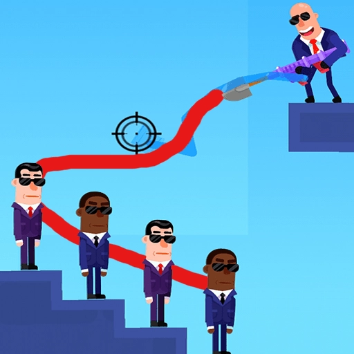 火柴人冒险家游戏纯净最新版